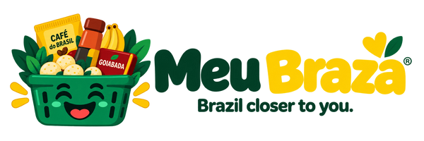 Meu Braza — Brazil closer to you.